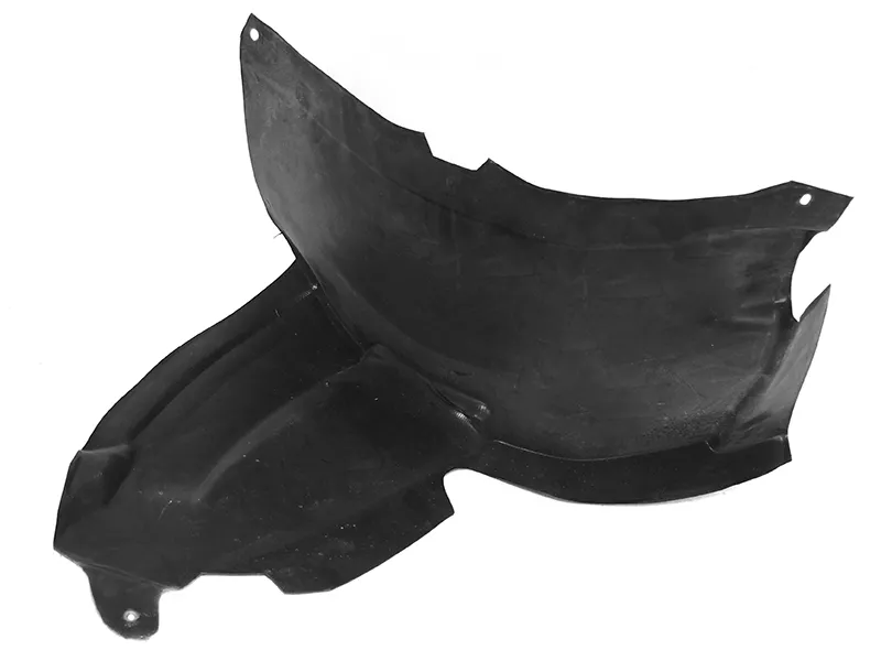 Подкрылок передний правый (передняя часть)