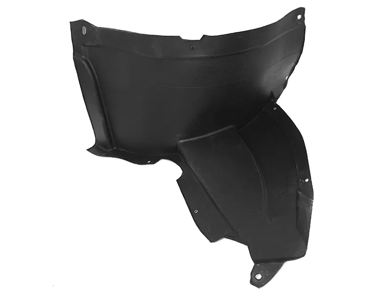 Подкрылок передний левый (передняя часть)