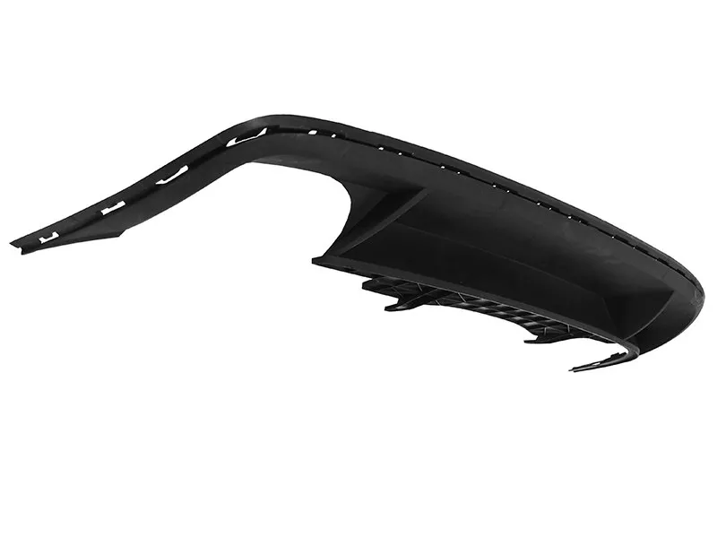 Бампер задний Volkswagen Passat 10-15 (Нижняя часть) - Артикул STVWA9087A0 - Производитель Sat - Фото, Отзывы, Цены 