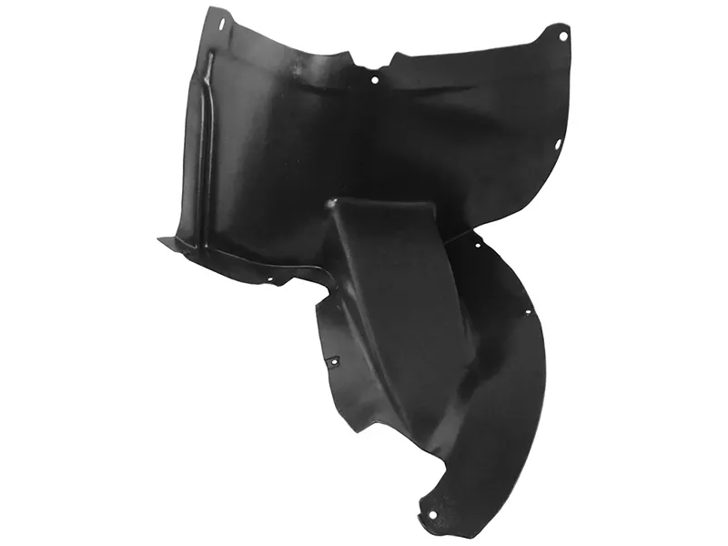 Подкрылок передний левый (передняя часть) МКПП -  для VOLKSWAGEN PASSAT CC