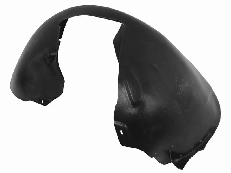 Подкрылок передний правый (задняя часть) -  для VOLKSWAGEN PASSAT CC