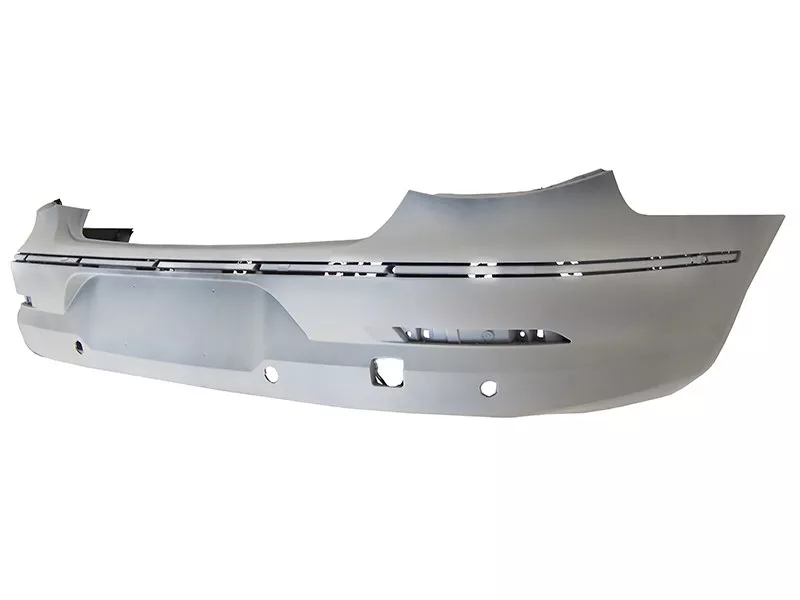 Бампер задний Volkswagen Passat CC 08-11 (Под сонары(парктроники)) - Артикул STVWC10870 - Производитель Sat - Фото, Отзывы, Цены 