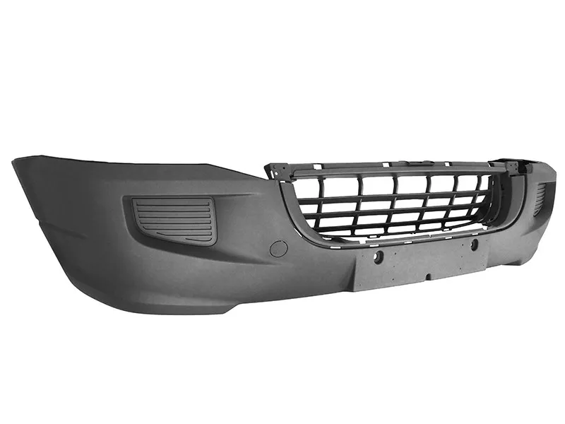 Бампер передний Volkswagen Crafter 06-11 (С отверстием под крюк) - Артикул STVWF60000 - Производитель Sat - Фото, Отзывы, Цены 