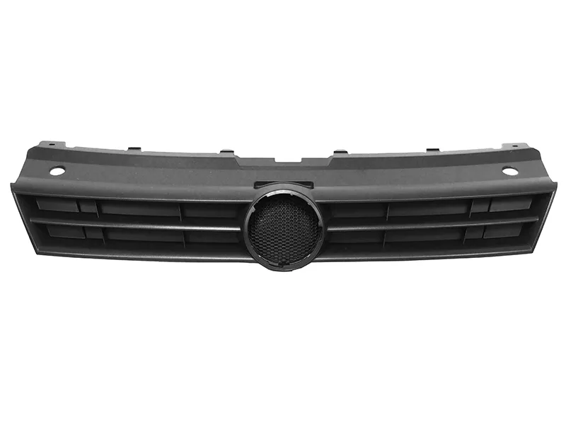 Решетка радиатора Volkswagen Polo 09-15 (5D HBK) - Артикул STVWP50930 - Производитель Sat - Фото, Отзывы, Цены 