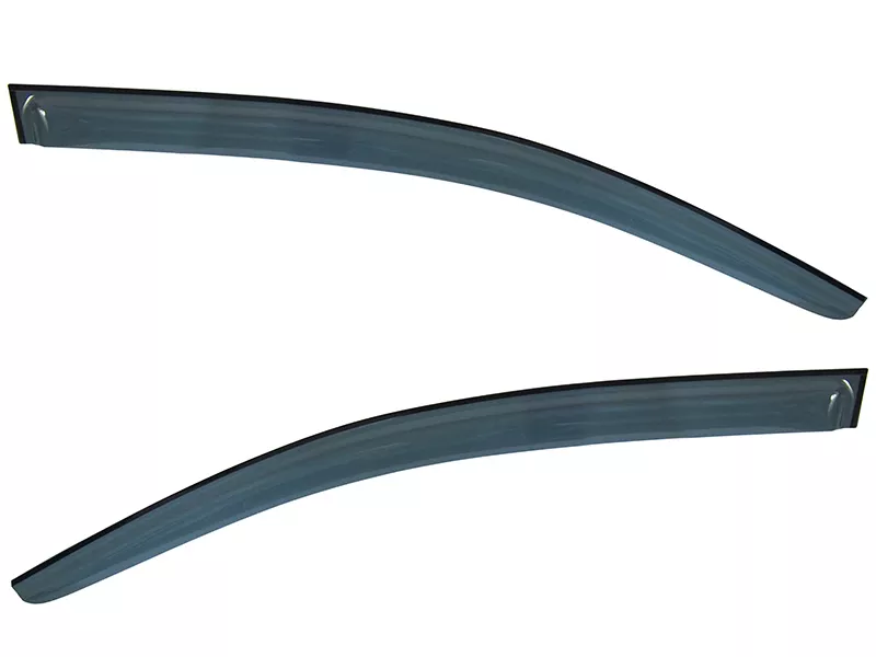 Ветровики Volkswagen Polo 09-20 - Артикул STVWP5621A0 - Производитель Sat - Фото, Отзывы, Цены 