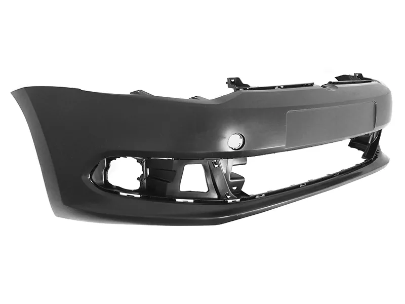 Бампер передний Volkswagen Polo 09-15 - Артикул STVWP60000 - Производитель Sat - Фото, Отзывы, Цены 