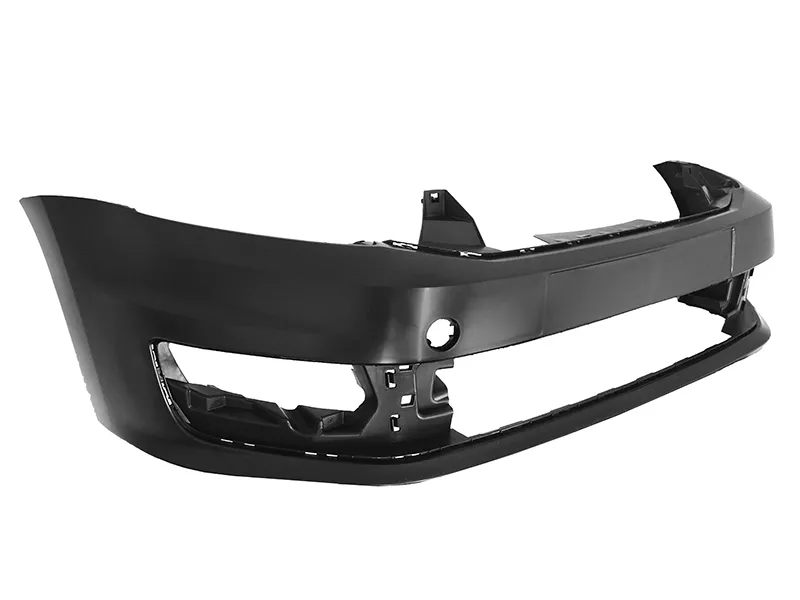 Бампер передний Volkswagen Polo 14-20 (4D SED) - Артикул STVWP6000A0R - Производитель Sat - Фото, Отзывы, Цены 