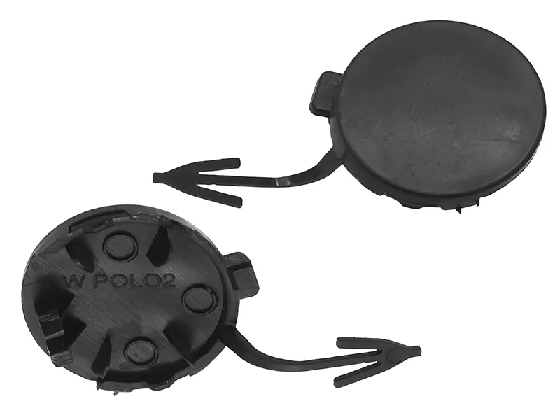 Заглушка под крюк Volkswagen Polo 14-20 (Спереди/ 4D SED) - Артикул STVWP6000C0R - Производитель Sat - Фото, Отзывы, Цены 