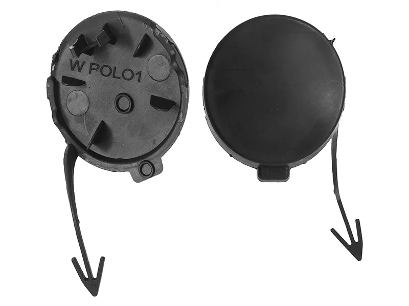 Заглушка под крюк Volkswagen Polo 09-15 (Спереди/ 4D SED) - Артикул STVWP6000CA0R - Производитель Sat - Фото, Отзывы, Цены 