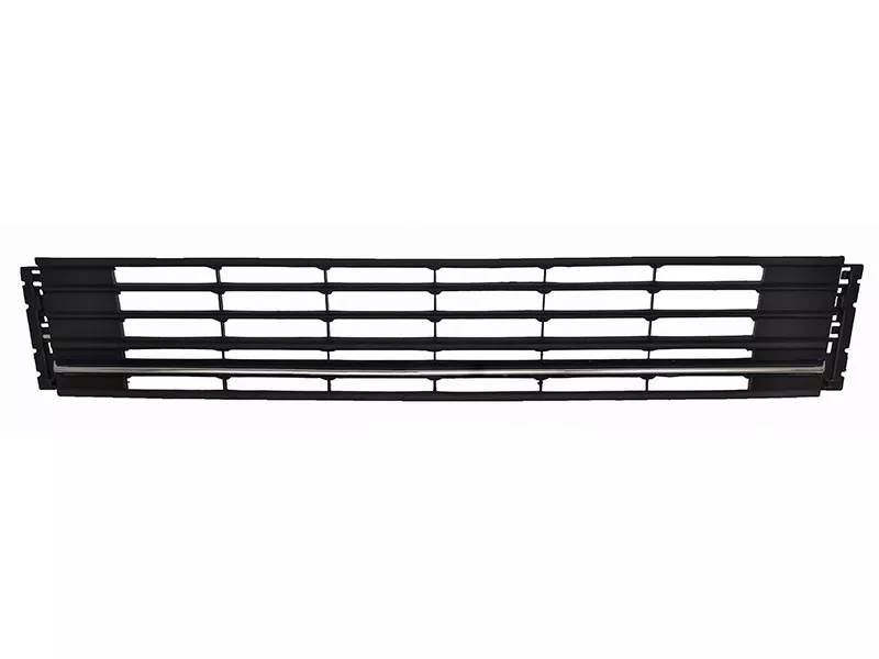 Решетка в бампер Volkswagen Polo 14-20 (4D SED/ хром молдинг) - Артикул STVWP6000GA0 - Производитель Sat - Фото, Отзывы, Цены 