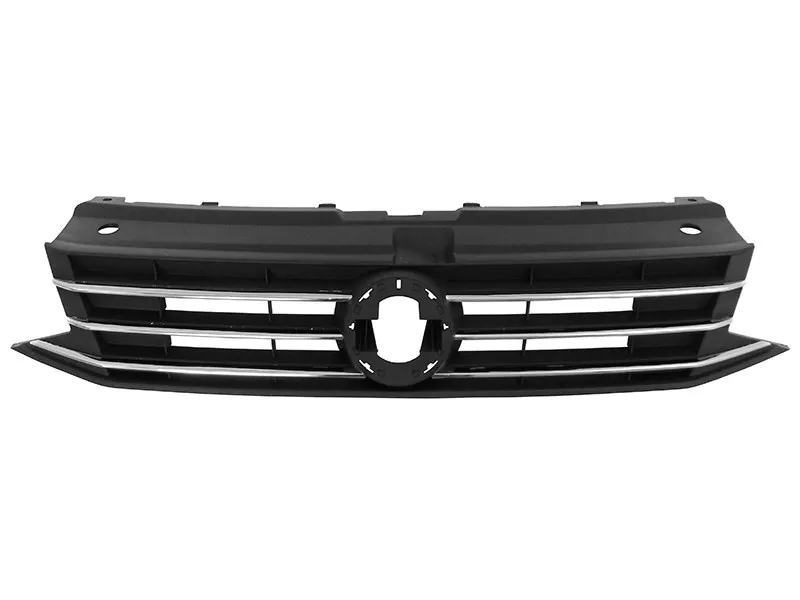 Решетка радиатора Volkswagen Polo 14-20 (4D SED) - Артикул STVWP6093A0 - Производитель Sat - Фото, Отзывы, Цены 