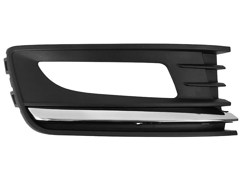 Оправа ПТФ Volkswagen Polo 14-20 (Справа/ 4D SED/ Хром) - Артикул STVWP6219A1 - Производитель Sat - Фото, Отзывы, Цены 