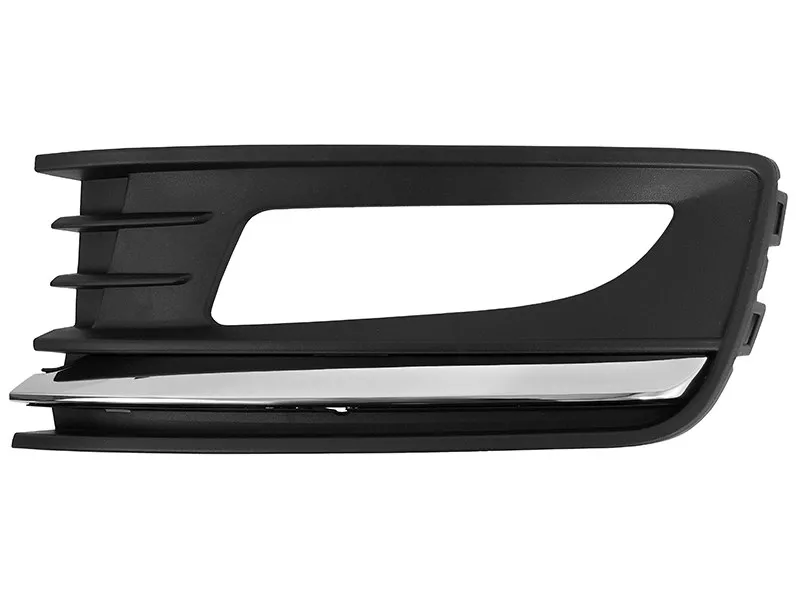 Оправа ПТФ Volkswagen Polo 14-20 (Слева/ 4D SED/ Хром) - Артикул STVWP6219A2 - Производитель Sat - Фото, Отзывы, Цены 