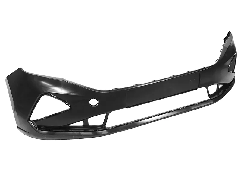 Бампер передний Volkswagen Polo 20-22 - Артикул STVWP70000R - Производитель Sat - Фото, Отзывы, Цены 