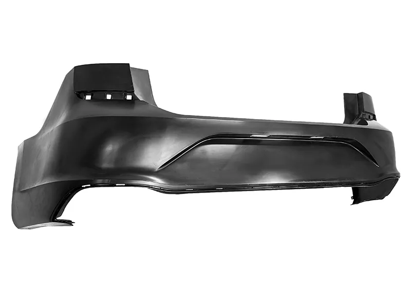 Бампер задний Volkswagen Polo 20-22 - Артикул STVWP70870R - Производитель Sat - Фото, Отзывы, Цены 