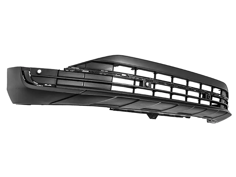 Бампер передний Volkswagen Tiguan 20- (Нижняя часть/ Под сонары(парктроники)) - Артикул STVWT210130R - Производитель Sat - Фото, Отзывы, Цены 