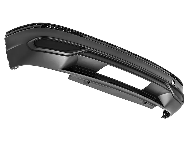 Бампер задний Volkswagen Tiguan 20- (Нижняя часть/ Под сонары(парктроники)) - Артикул STVWT21087A0R - Производитель Sat - Фото, Отзывы, Цены 