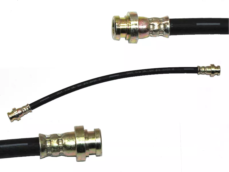 Шланг тормозной передний (Таиланд) MAZDA TITAN 89 - Артикул STW02443820 - Производитель Sat - Фото, Отзывы, Цены 