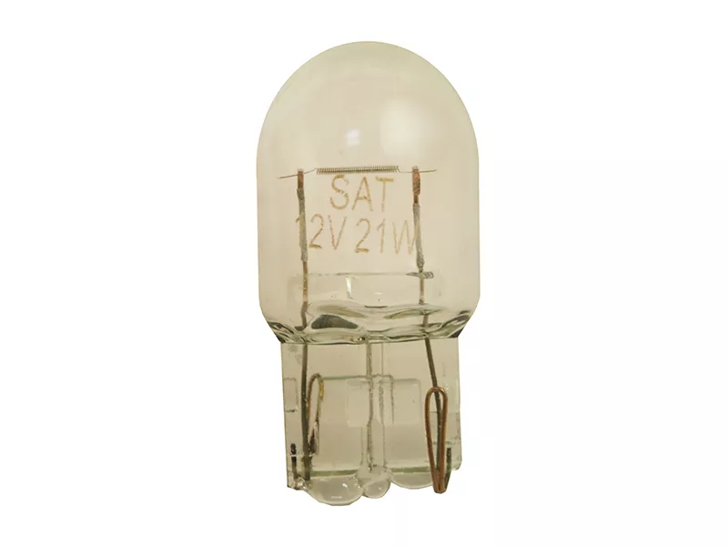 Лампа (W21W/ Галоген/ 12V) - Артикул STW21W12V - Производитель Sat - Фото, Отзывы, Цены 