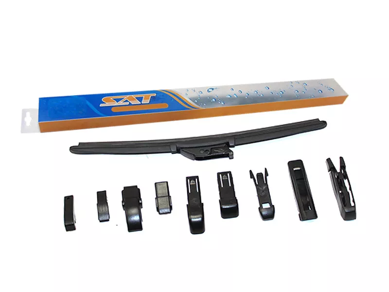 Щетка стеклоочистителя (бескаркасная/ 12 (300мм)) - Артикул STWB212LHD - Производитель Sat - Фото, Отзывы, Цены 