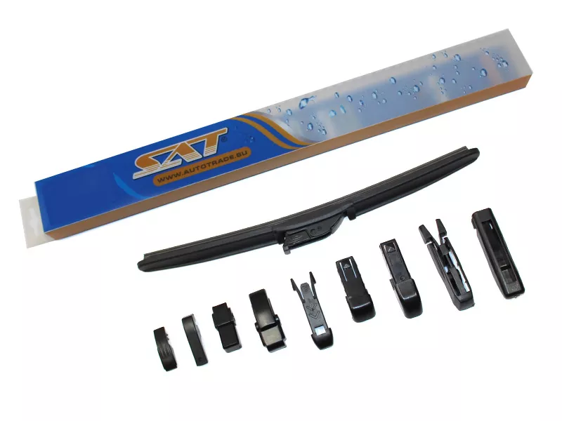 Щетка стеклоочистителя (бескаркасная/ 13 (325мм)) - Артикул STWB213LHD - Производитель Sat - Фото, Отзывы, Цены 