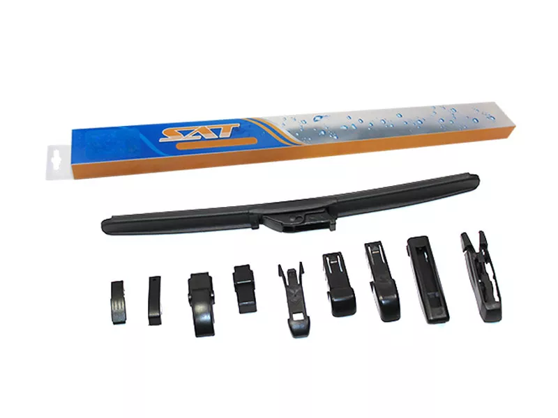 Щетка стеклоочистителя (бескаркасная/ 13 (325мм)) - Артикул STWB213RHD - Производитель Sat - Фото, Отзывы, Цены 