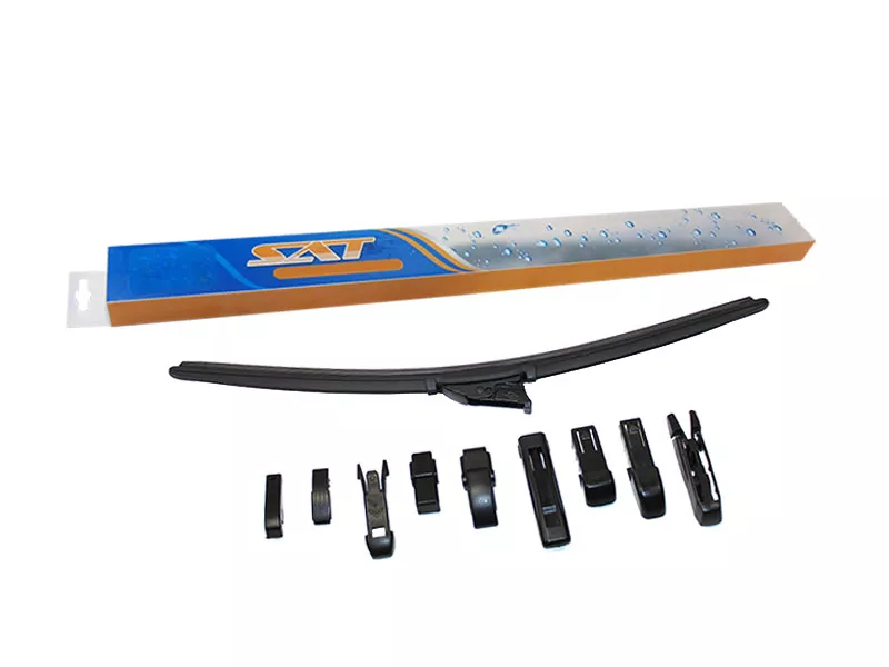 Щетка стеклоочистителя (бескаркасная/ 17 (425мм)) - Артикул STWB217LHD - Производитель Sat - Фото, Отзывы, Цены 