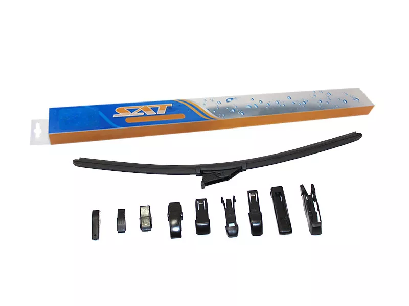 Щетка стеклоочистителя (бескаркасная/ 18 (450мм)) - Артикул STWB218RHD - Производитель Sat - Фото, Отзывы, Цены 