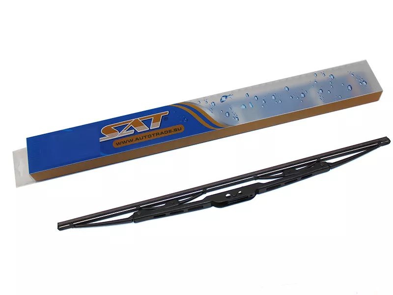 Щетка стеклоочистителя (каркасная/ 18 (450мм)) - Артикул STWB418 - Производитель Sat - Фото, Отзывы, Цены 