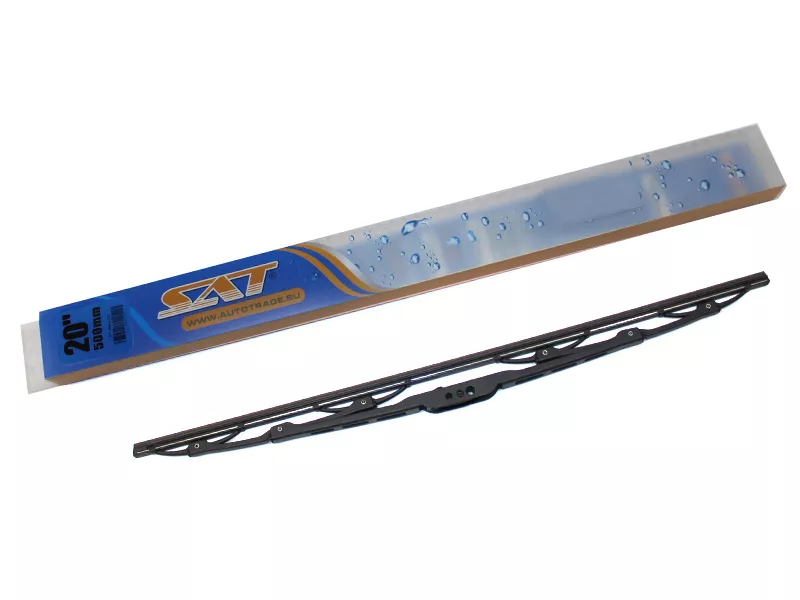 Щетка стеклоочистителя (каркасная/ 20 (500мм)) - Артикул STWB420 - Производитель Sat - Фото, Отзывы, Цены 