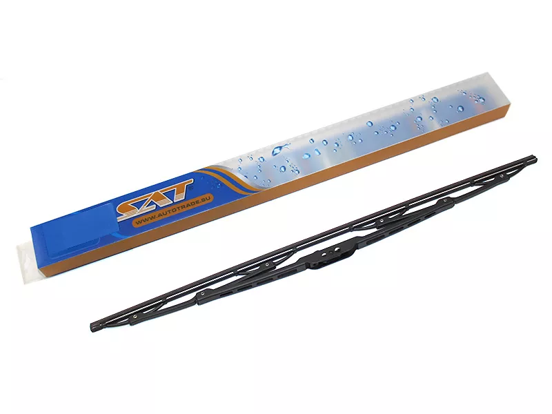 Щетка стеклоочистителя (каркасная/ 22 (550мм)) - Артикул STWB422 - Производитель Sat - Фото, Отзывы, Цены 