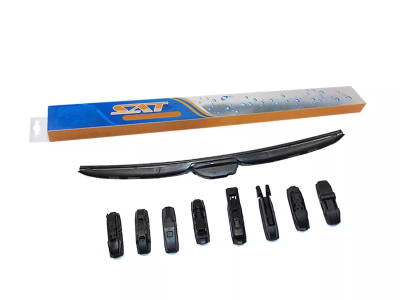 Щетка стеклоочистителя (Гибридная/ 18 (450мм)) - Артикул STWB518LHD - Производитель Sat - Фото, Отзывы, Цены 