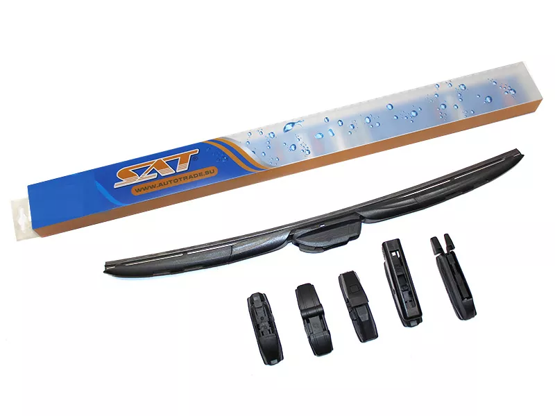 Щетка стеклоочистителя (Гибридная/ 19 (475мм)) - Артикул STWB519LHD - Производитель Sat - Фото, Отзывы, Цены 