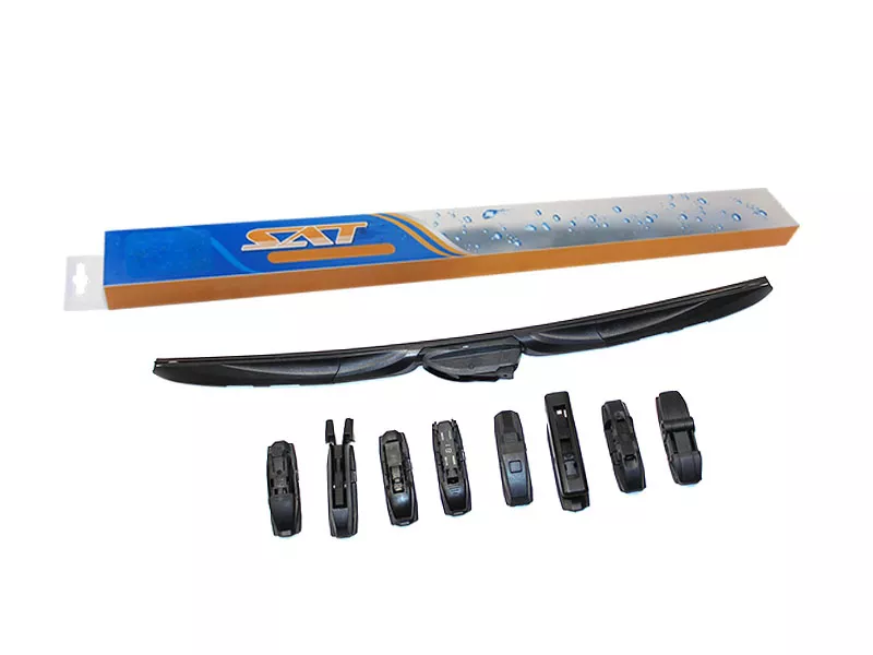 Щетка стеклоочистителя (Гибридная/ 20 (500мм)) - Артикул STWB520RHD - Производитель Sat - Фото, Отзывы, Цены 