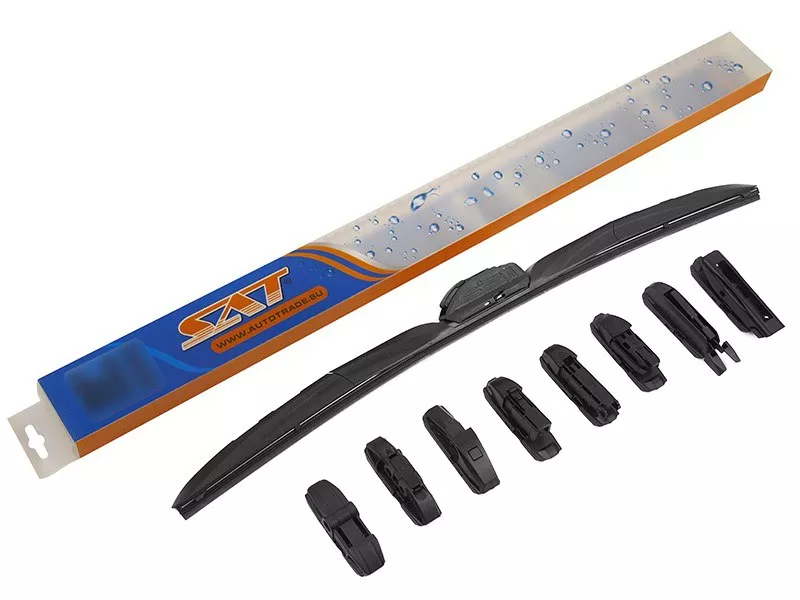 Щетка стеклоочистителя (Гибридная/ 21 (525мм)) - Артикул STWB521RHD - Производитель Sat - Фото, Отзывы, Цены 