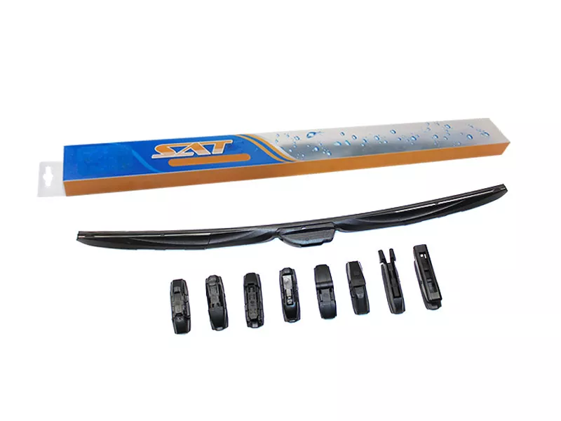 Щетка стеклоочистителя (Гибридная/ 24 (600мм)) - Артикул STWB524RHD - Производитель Sat - Фото, Отзывы, Цены 