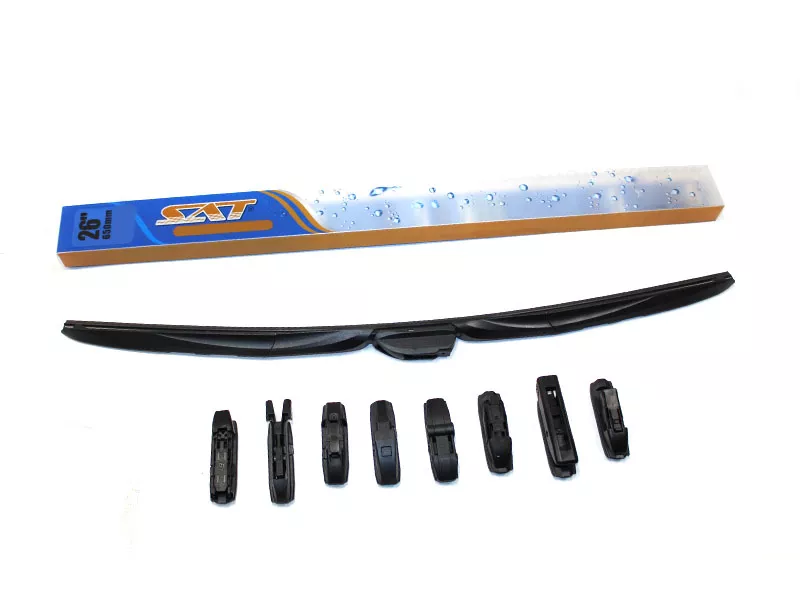 Щетка стеклоочистителя (Гибридная/ 26 (650мм)) - Артикул STWB526RHD - Производитель Sat - Фото, Отзывы, Цены 