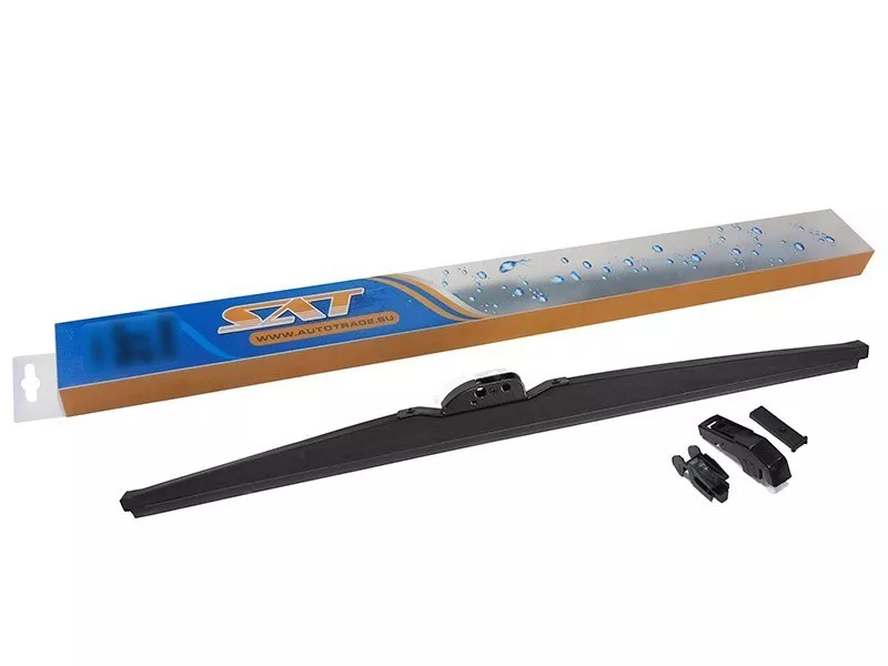 Щетка стеклоочистителя (каркасная (зимняя)/ 15 (375мм)) - Артикул STWB715 - Производитель Sat - Фото, Отзывы, Цены 