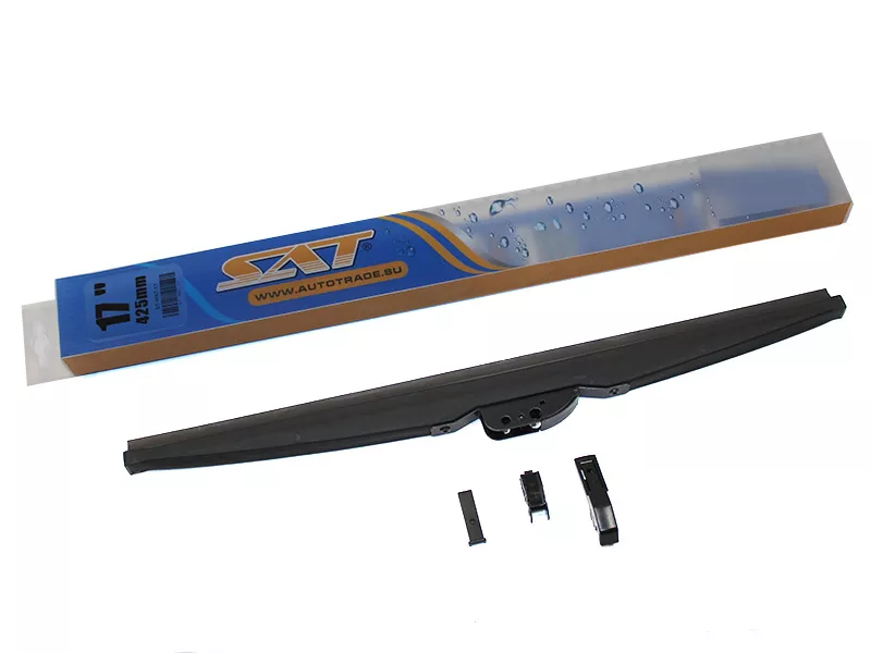 Щетка стеклоочистителя (каркасная (зимняя)/ 17 (425мм)) - Артикул STWB717 - Производитель Sat - Фото, Отзывы, Цены 