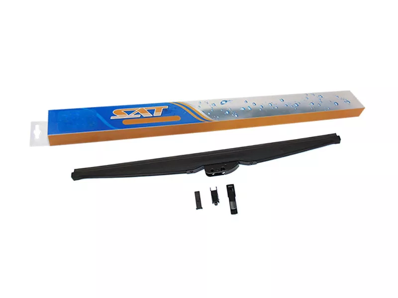 Щетка стеклоочистителя (каркасная (зимняя)/ 18 (450мм)) - Артикул STWB718 - Производитель Sat - Фото, Отзывы, Цены 