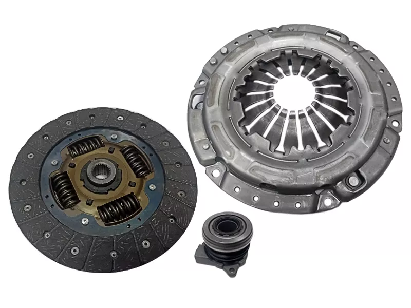 Комплект сцепления CHEVROLET LACETTI/NUBIRA/OPTRA 1.4-1.6 04 - Артикул STWDW010 - Производитель Sat - Фото, Отзывы, Цены 