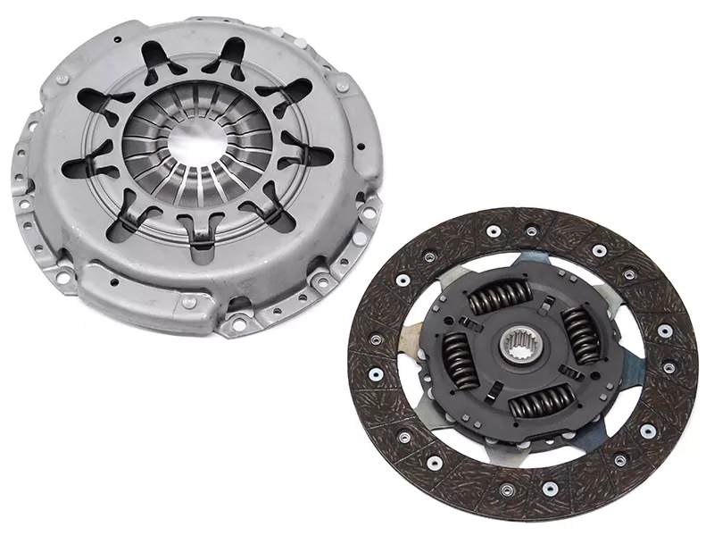 Комплект сцепления FORD C-MAX/FOCUS 1,8 04-11 - Артикул STWFD001B - Производитель Sat - Фото, Отзывы, Цены 