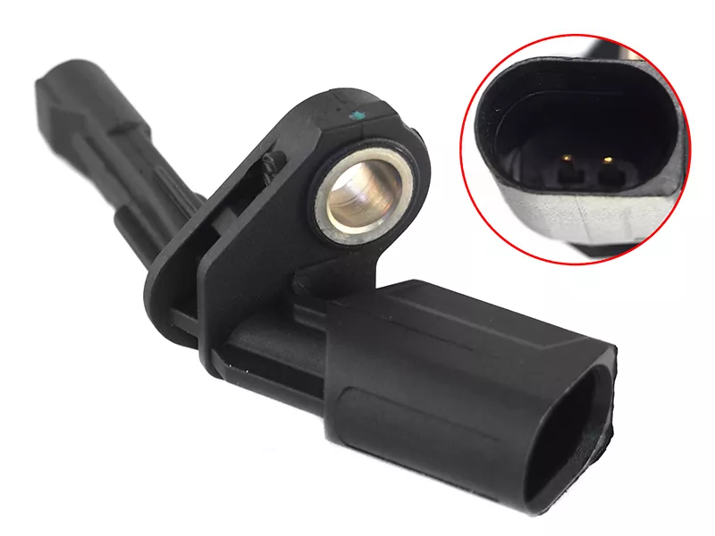 Датчик абс задний левый -STWHT003859 Sat для SKODA OCTAVIA, AUDI A3