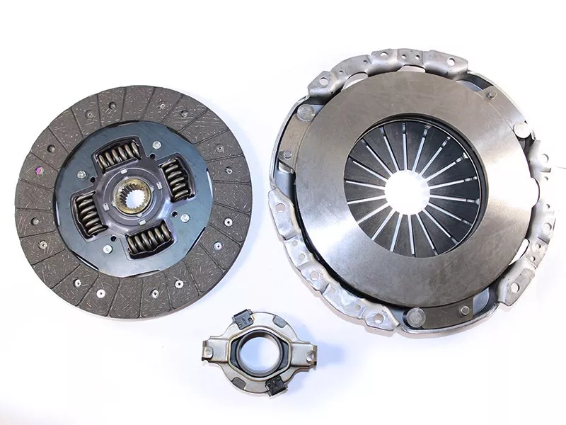 Комплект сцепления HYUNDAI PORTER/H-1/STAREX/H1 2.5D 00 - Артикул STWHY002A - Производитель Sat - Фото, Отзывы, Цены 