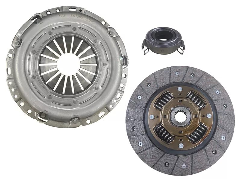 Комплект сцепления TOYOTA AVENSIS/CARINA/RAV4 4AFE/7AFE/1ZZ-FE - Артикул STWTY001 - Производитель Sat - Фото, Отзывы, Цены 