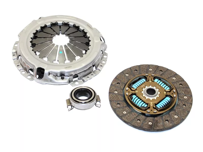 Сцепление комплект 1.6 1ZR (механика) -STWTY0150 Sat для TOYOTA COROLLA