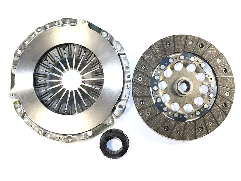 Комплект сцепления AUDI A4/A6/VW PASSAT 1,6-2,0 94-10 - Артикул STWVW017 - Производитель Sat - Фото, Отзывы, Цены 