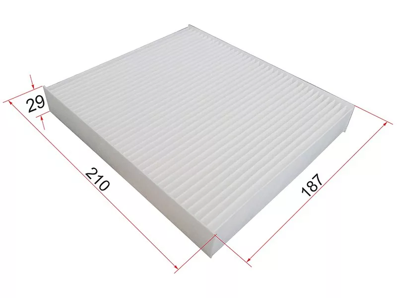 Фильтр салонный -STX7288FE000 Sat для SUBARU IMPREZA