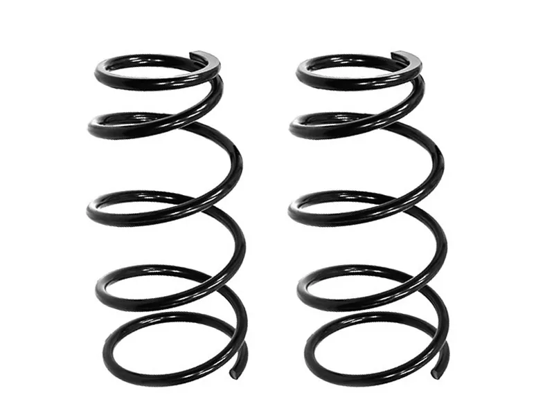 Комплект пружин 2шт передние TOYOTA HARRIER 03-12 LH=RH - Артикул STXPTY839F - Производитель Sat - Фото, Отзывы, Цены 