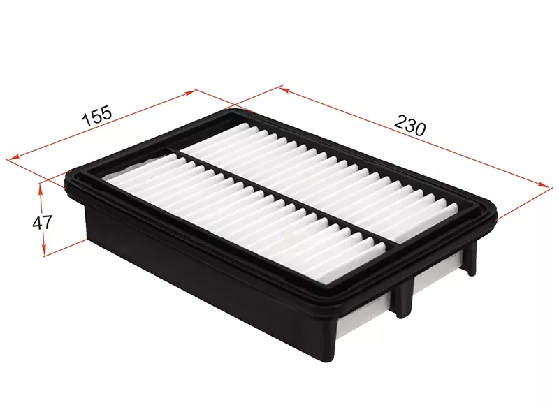 Фильтр воздушный MAZDA 3 BM 1.6 13 - Артикул STZ6E6133A0 - Производитель Sat - Фото, Отзывы, Цены 